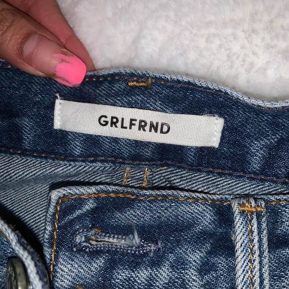GRLFRND Helena Denim - Picture 7 of 8
